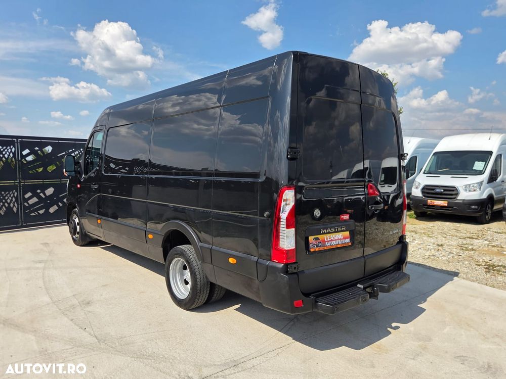 Renault New Master L3H2 Axa Dubla - 9