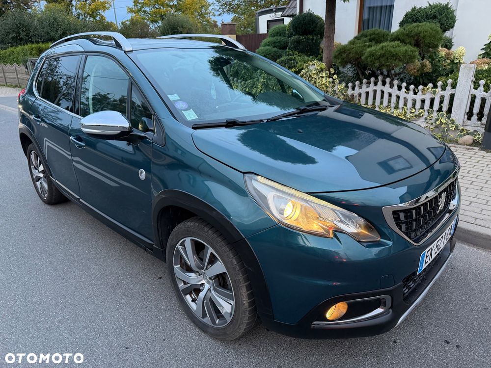 Peugeot 2008 2017 photo 3