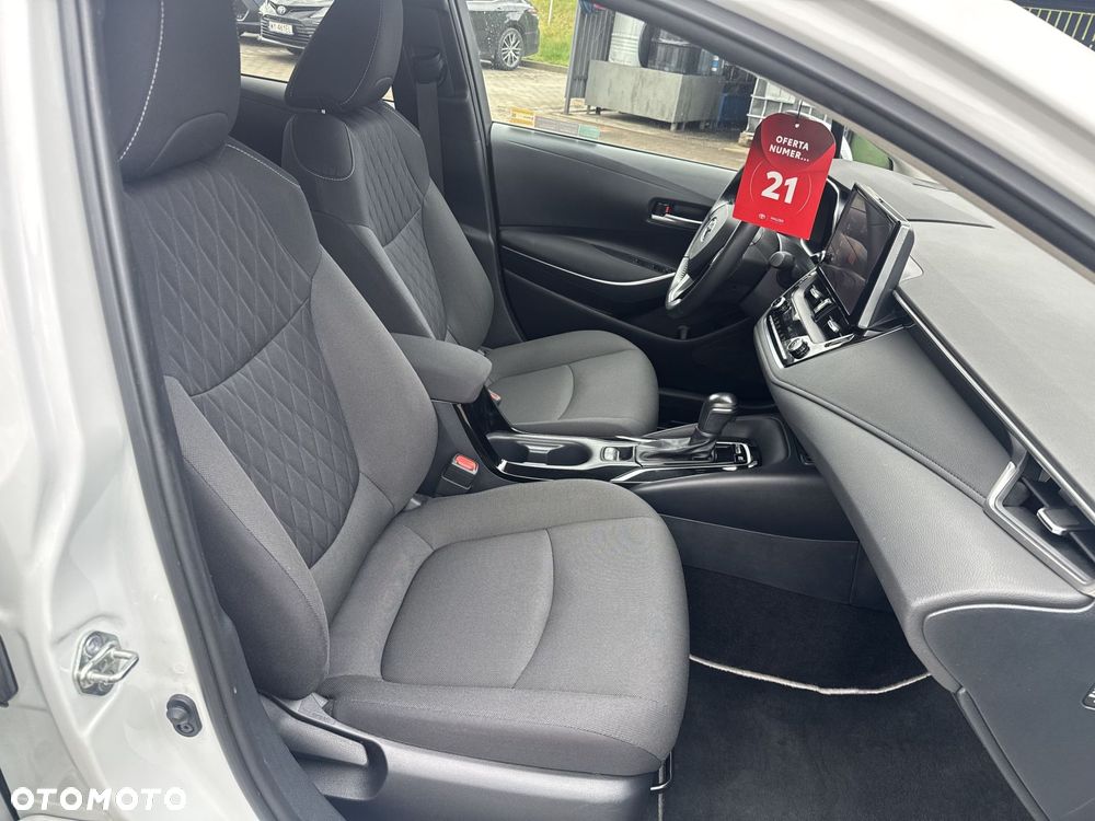 Toyota Corolla 1.8 Hybrid Comfort - 15