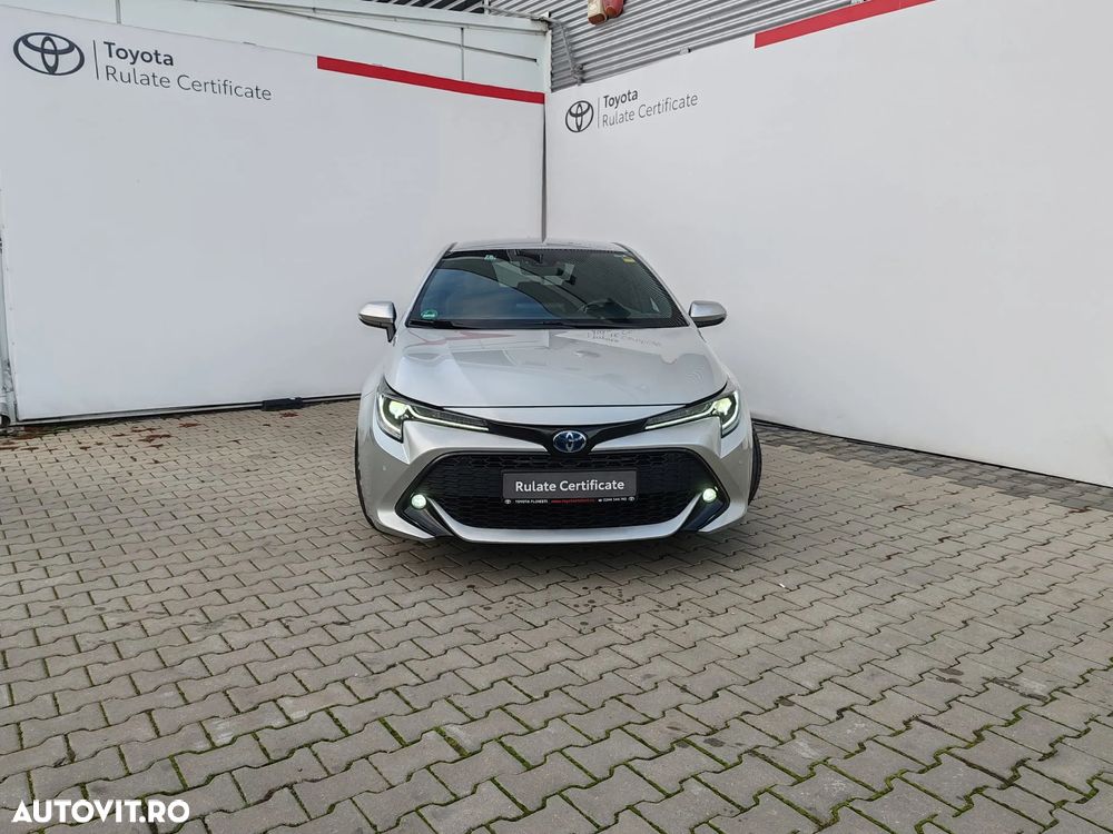 Toyota Corolla 1.8 Hybrid Team Deutschland - 2