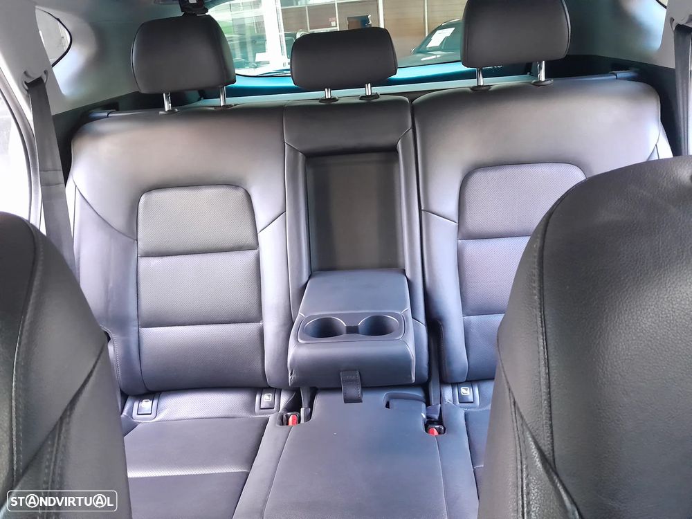 Hyundai Tucson 1.7 CRDi Creative - 17