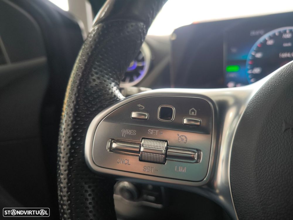 Mercedes-Benz B 250 e AMG Line - 19