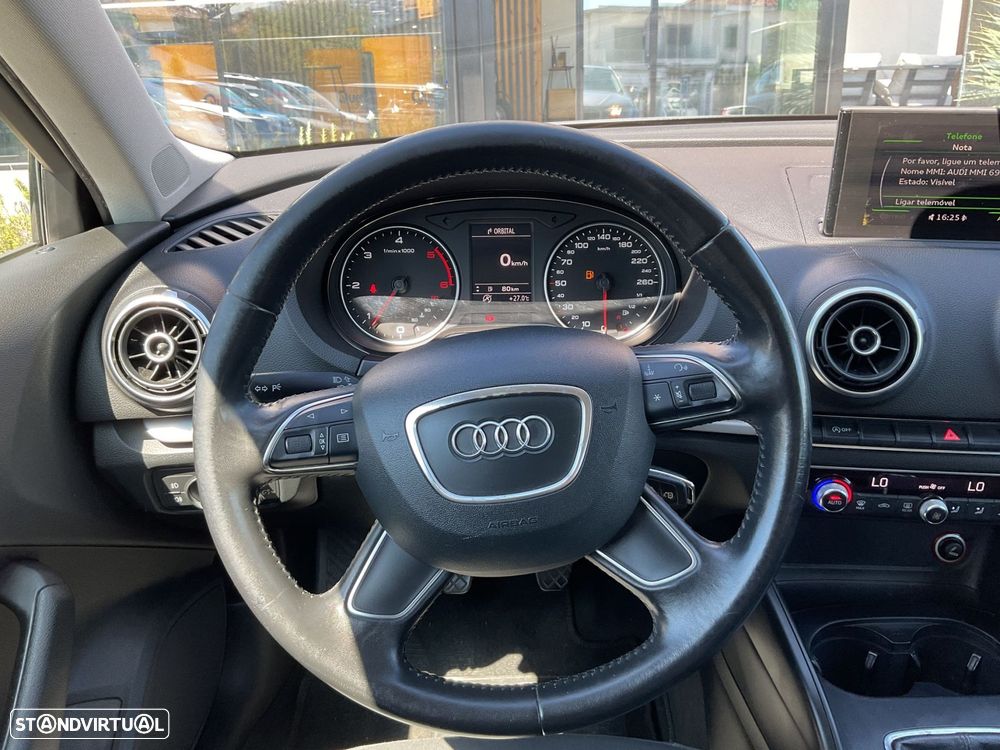 Audi A3 Sportback 1.6 TDI Advance - 20
