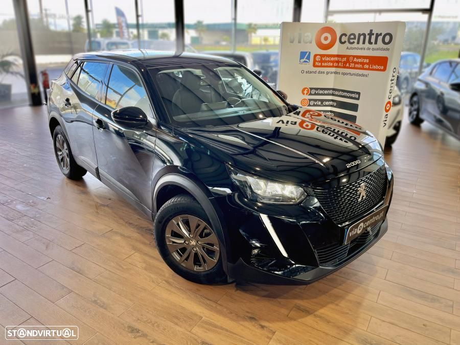 Peugeot 2008 1.2 PureTech Active Pack EAT8 - 3