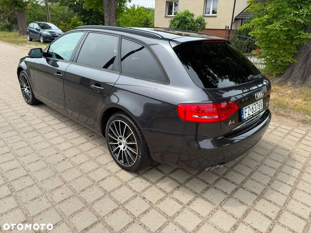 Audi A4 Avant 2.0 TDI Quattro - 6