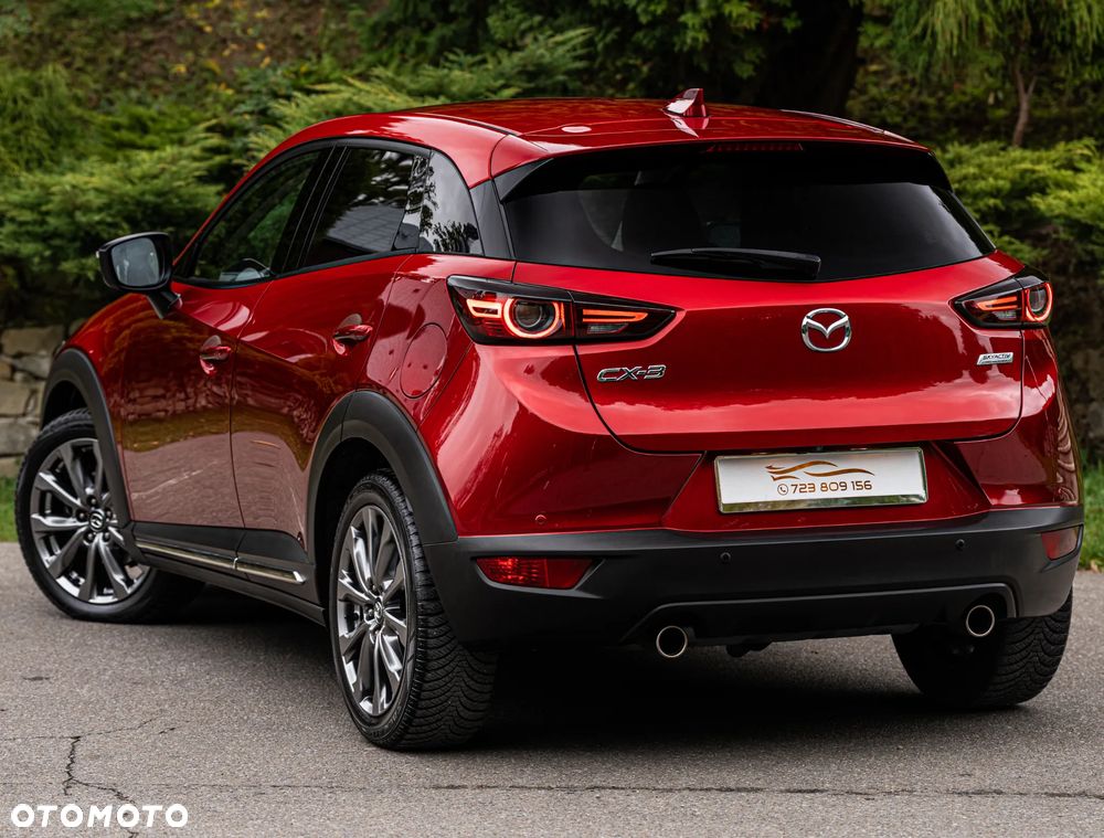 Mazda Cx-3 2020 photo 3