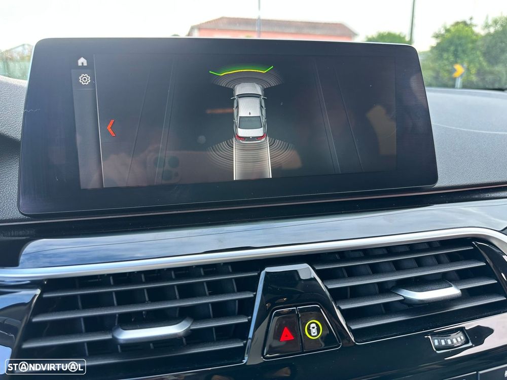 BMW 520 d Line Sport Auto - 14