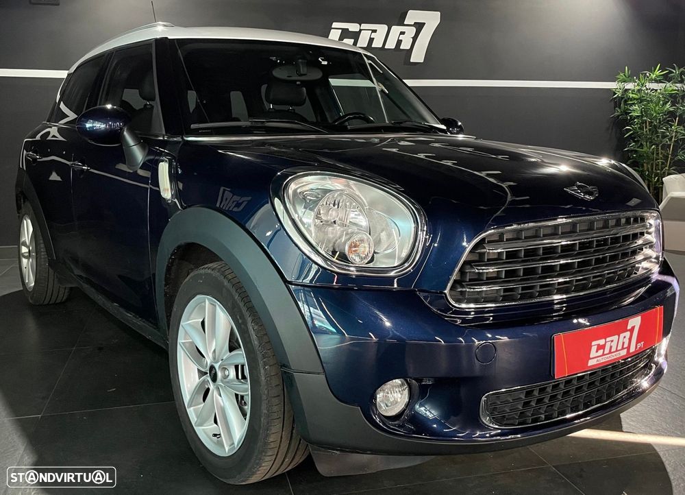 MINI Countryman Cooper D - 1