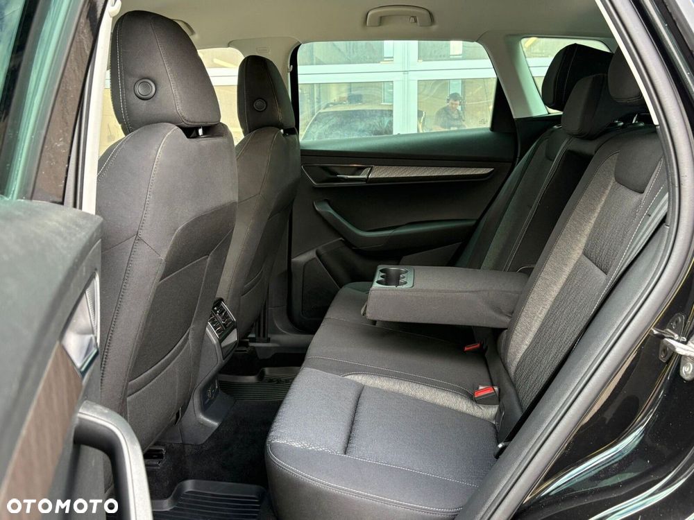 Skoda Karoq 1.5 TSI ACT Selection DSG - 15