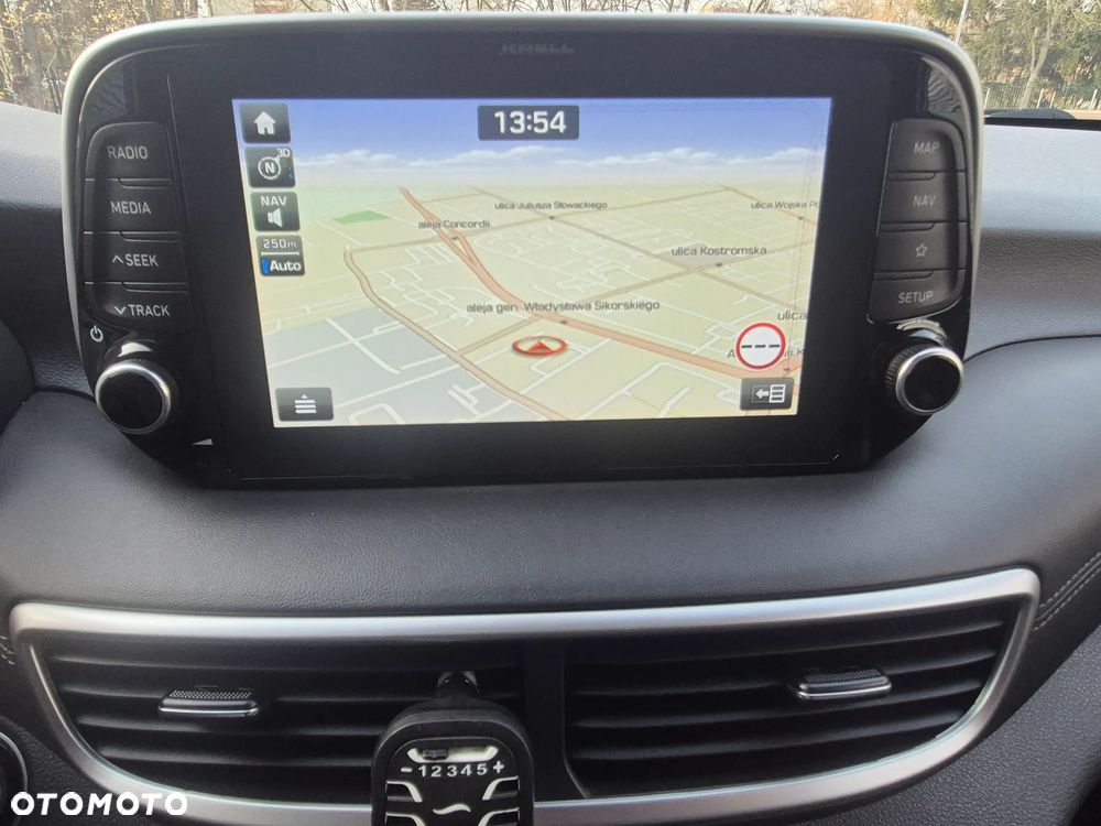 Hyundai Tucson 1.6 GDi 2WD Style - 31