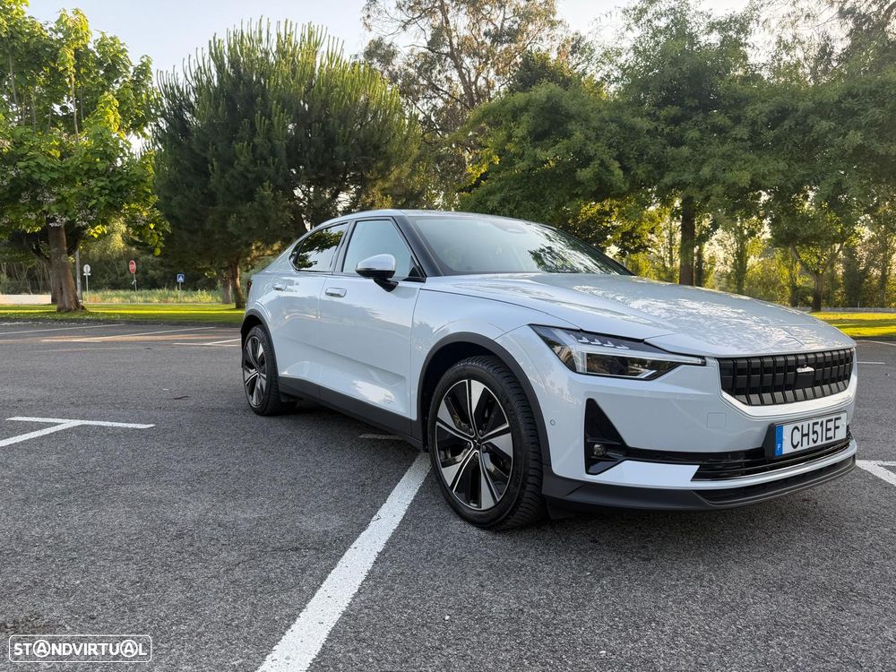 Polestar 2 Long Range 78 kWh - 12