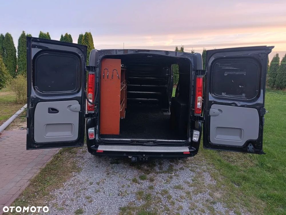 Renault Trafic - 9