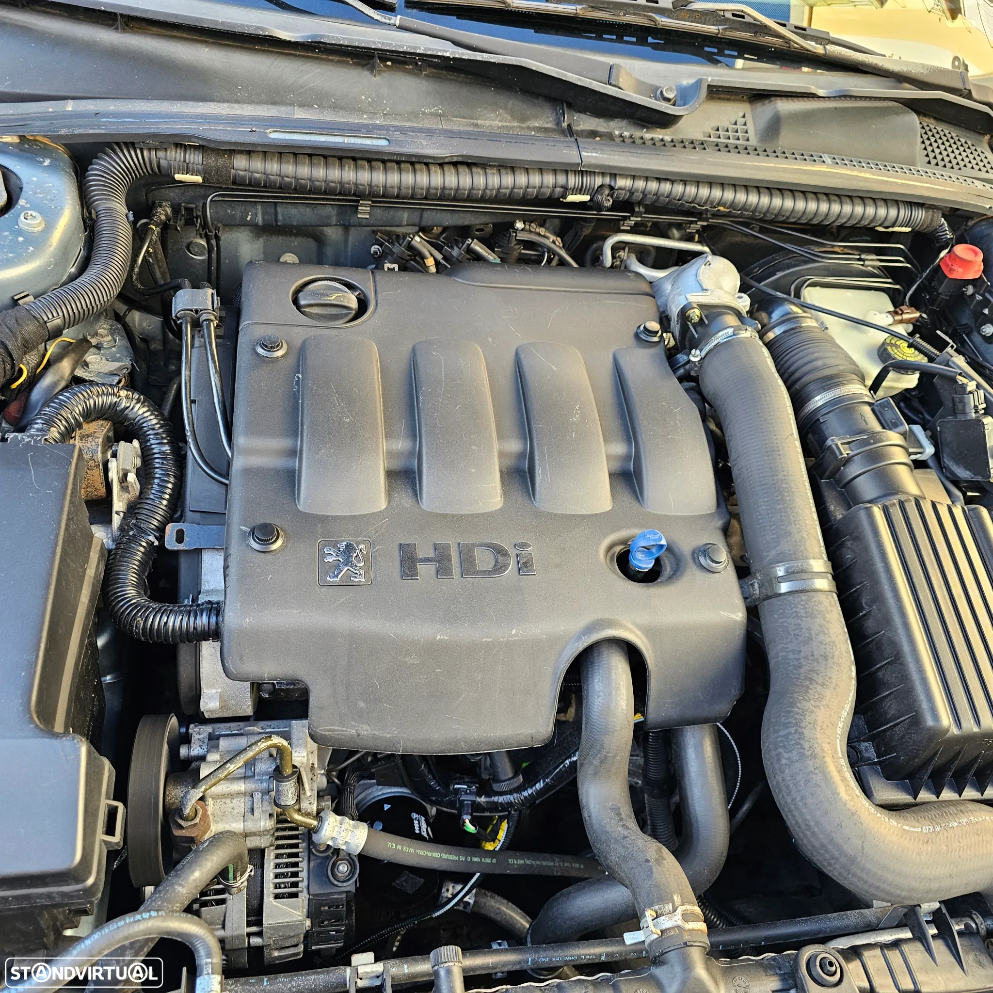 Peugeot 406 2.0 HDi Executive Aut. - 31