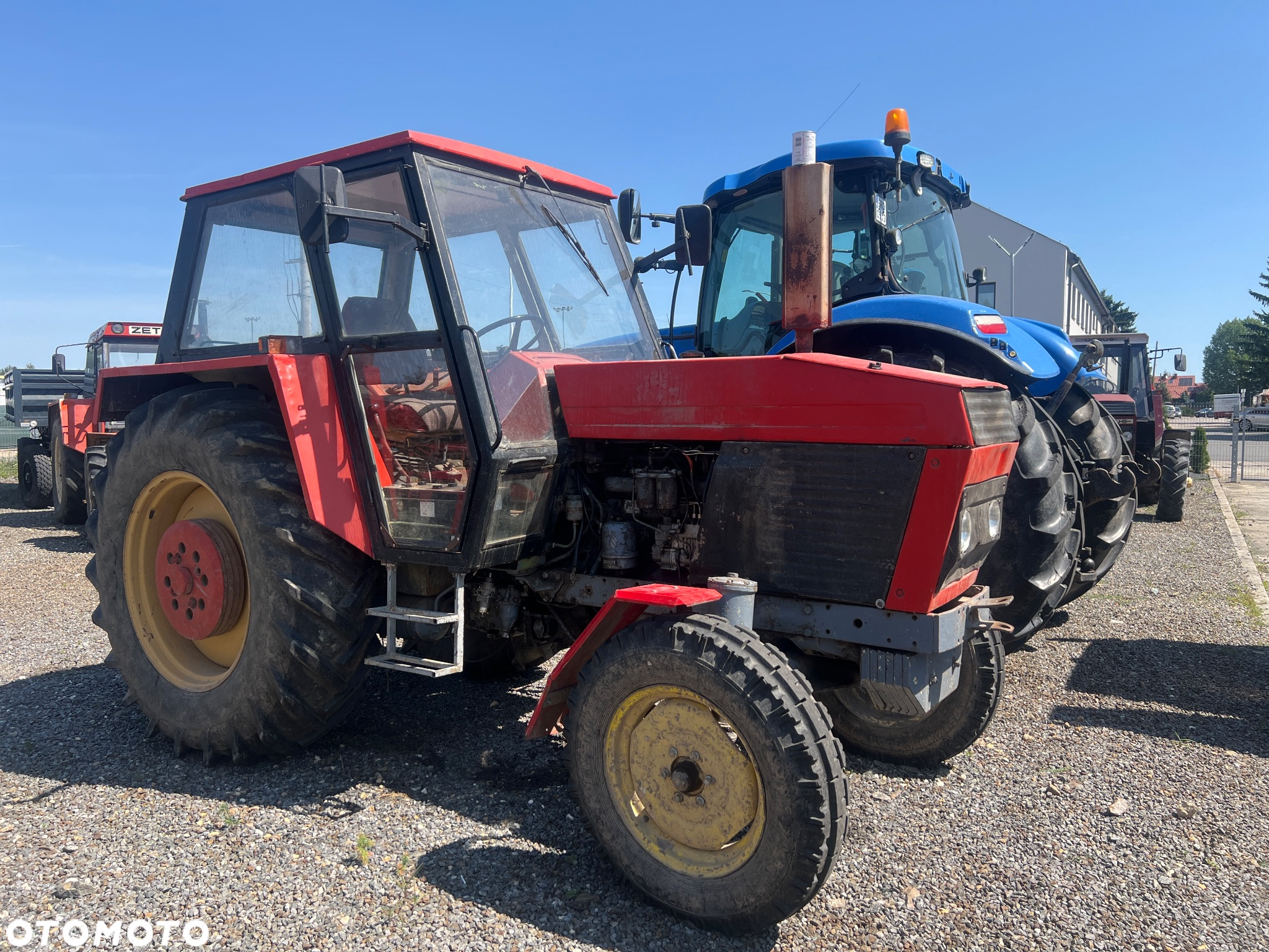 Zetor PROXIMA 6441 - 27