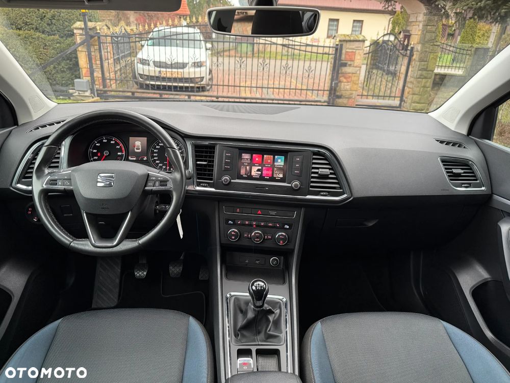 Seat Ateca 1.5 TSI Style S&S - 14