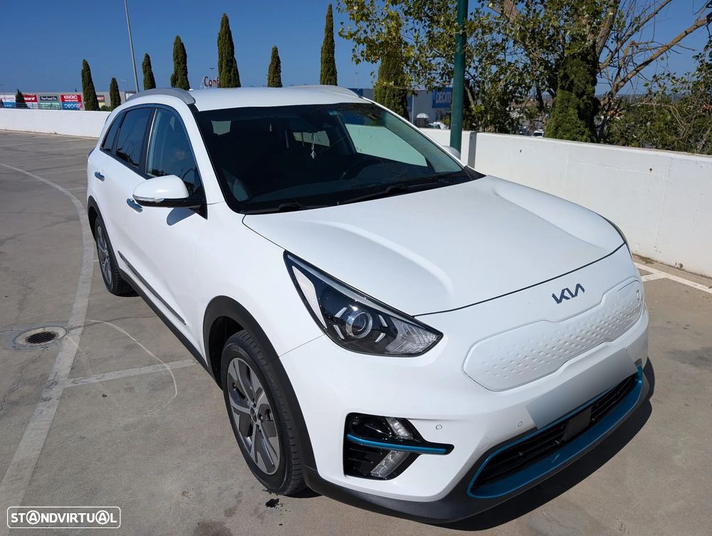 Kia e-Niro Vision - 18