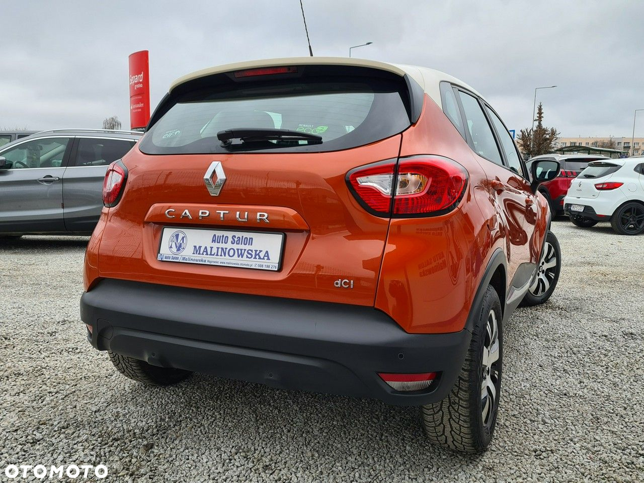 Renault Captur 1.5 dCi Life - 2