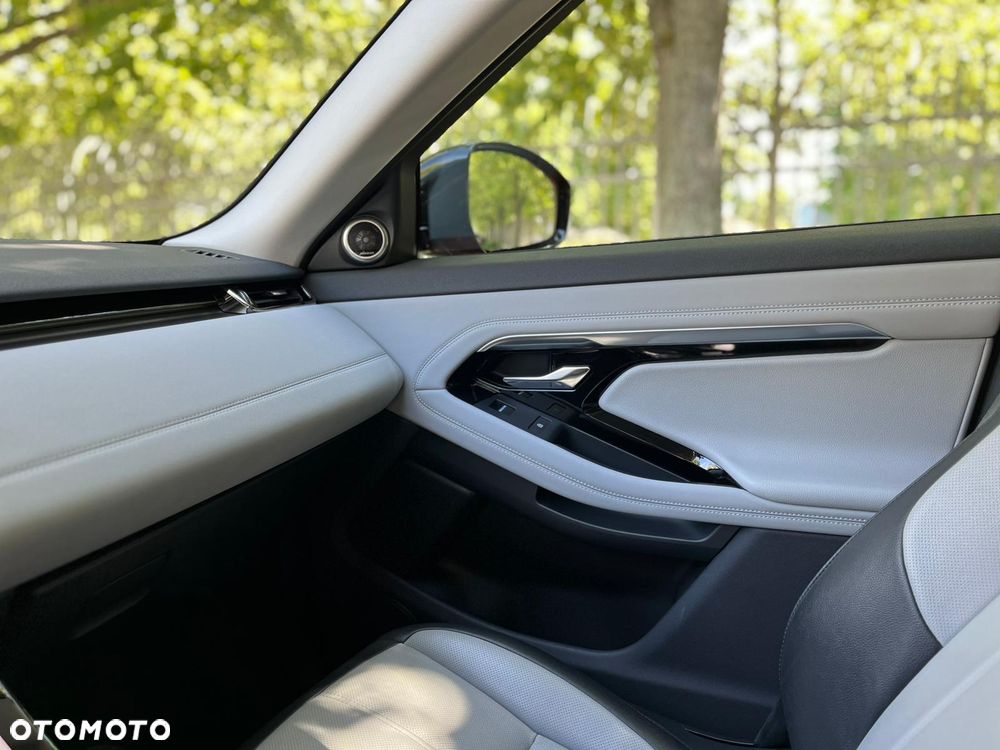 Land Rover Range Rover Evoque 2.0 P200 mHEV R-Dynamic SE - 18