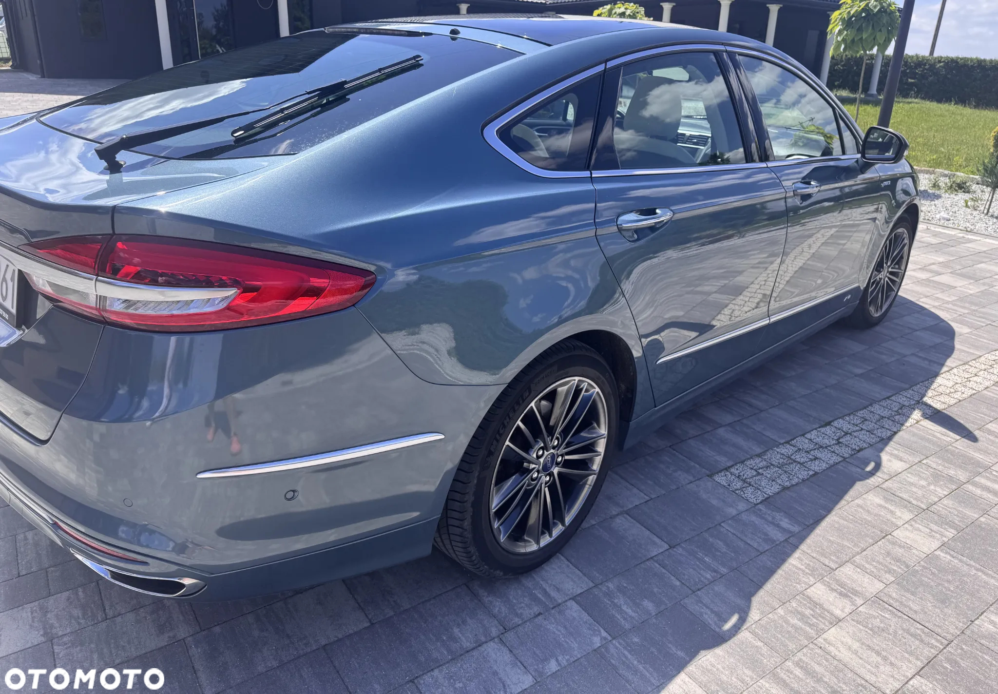 Ford Mondeo 2.0 EcoBlue Vignale AWD - 5