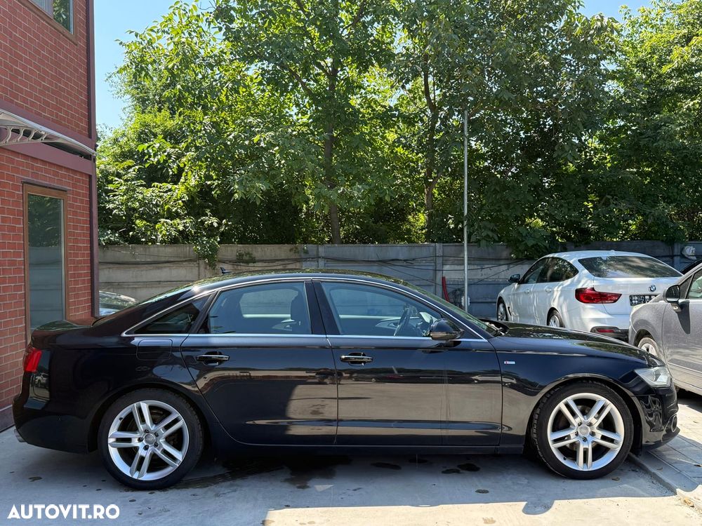 Audi A6 Limuzina - 39