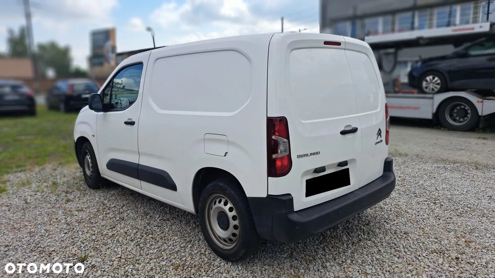 Citroën Berlingo M BlueHDi 130 EAT8 SHINE - 5