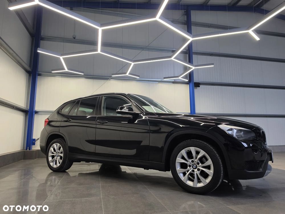 BMW X1 xDrive18d Sport Line - 9
