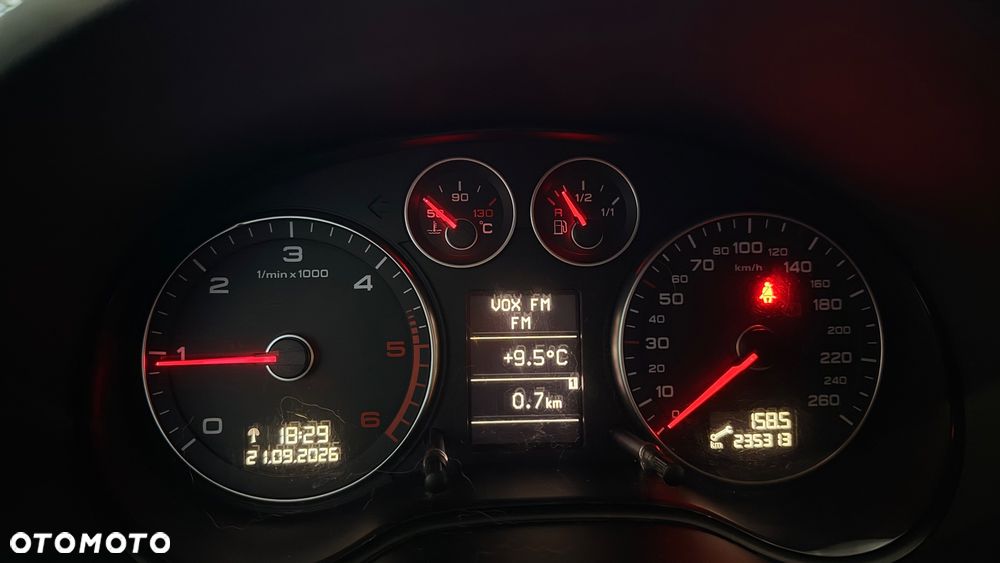 Audi A3 3-drzwiowe 2.0 TDI Ambition - 17