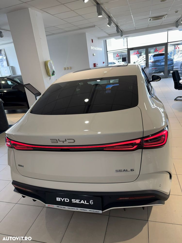 Byd Seal 6 DM-i PHEV Comfort - 10