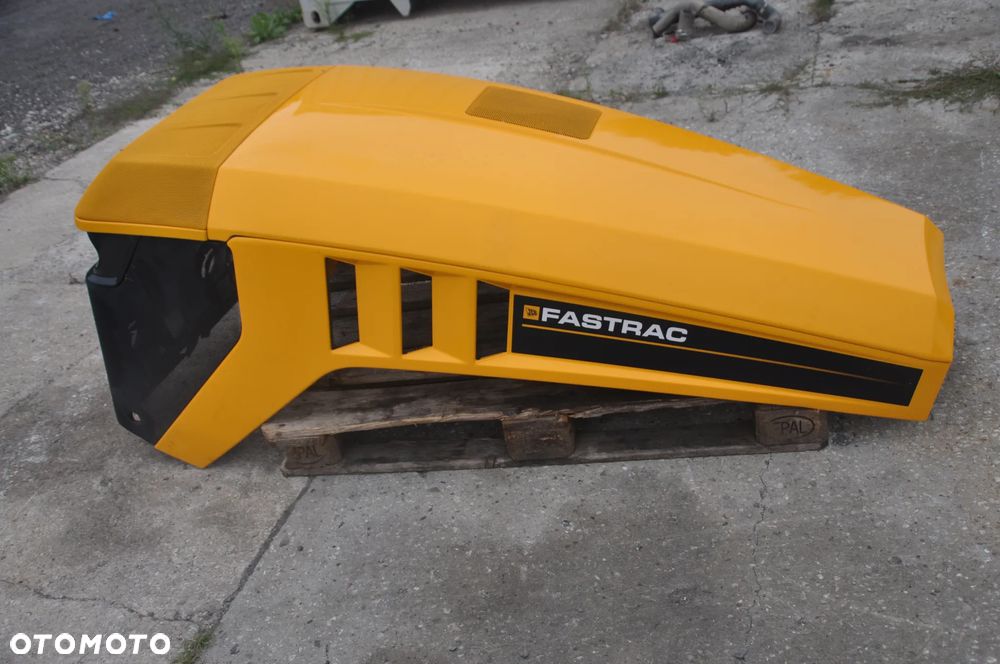 Maska pokrywa  silnika JCB Fastrac 4220 - 3