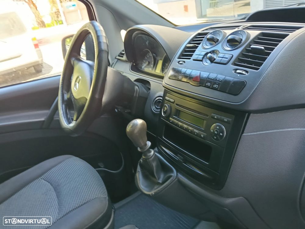 Mercedes-Benz Vito - 21