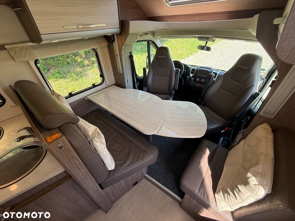 Fiat Ducato Burstner Ixeo Time IT 726 G - 22