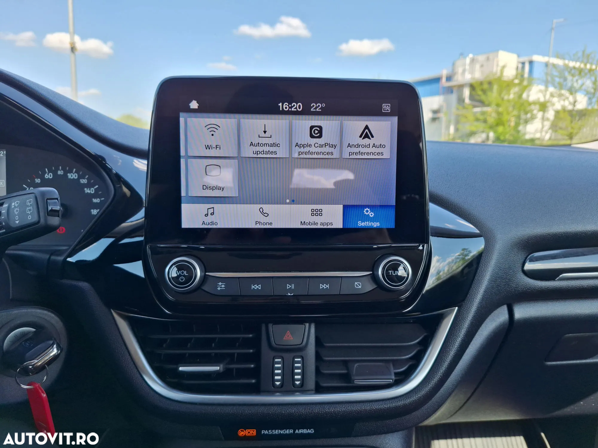 Ford Fiesta - 15