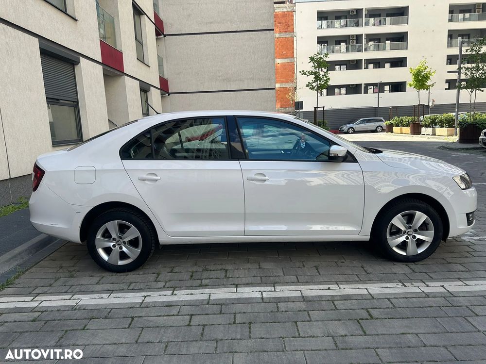 Skoda RAPID - 8