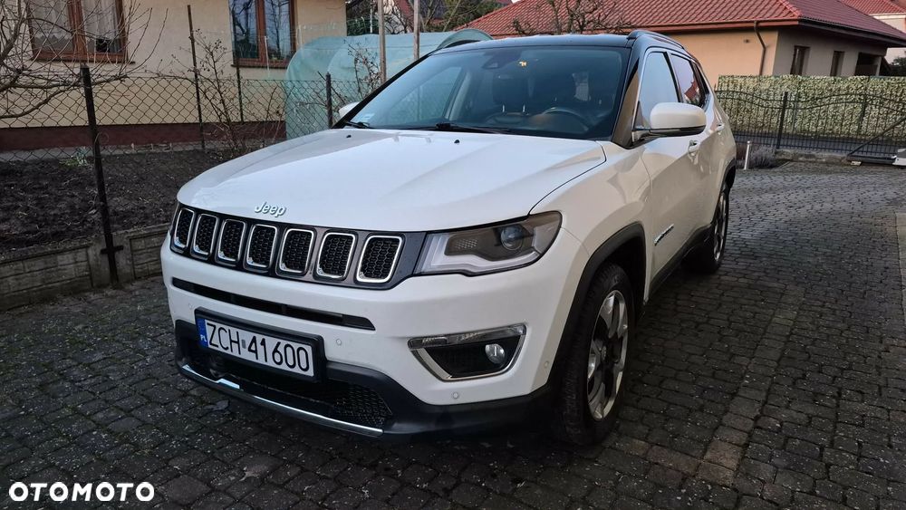 Jeep Compass 1.4 TMair Longitude FWD S&S - 2