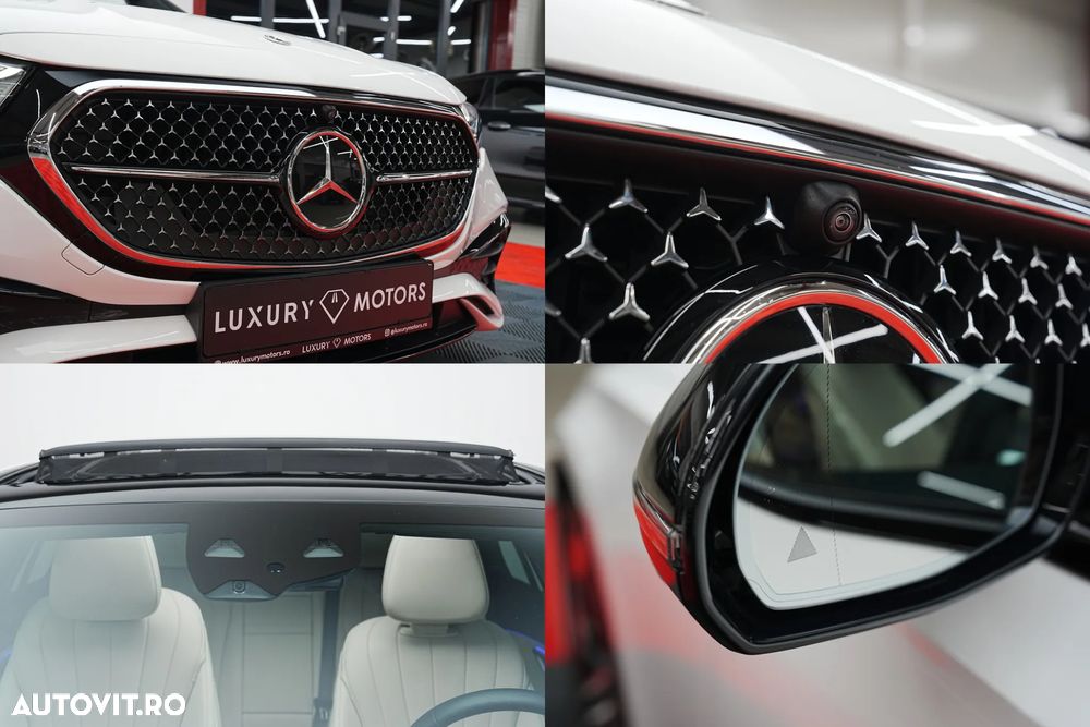 Mercedes-Benz E 200 9G-TRONIC Edition AMG Line - 21