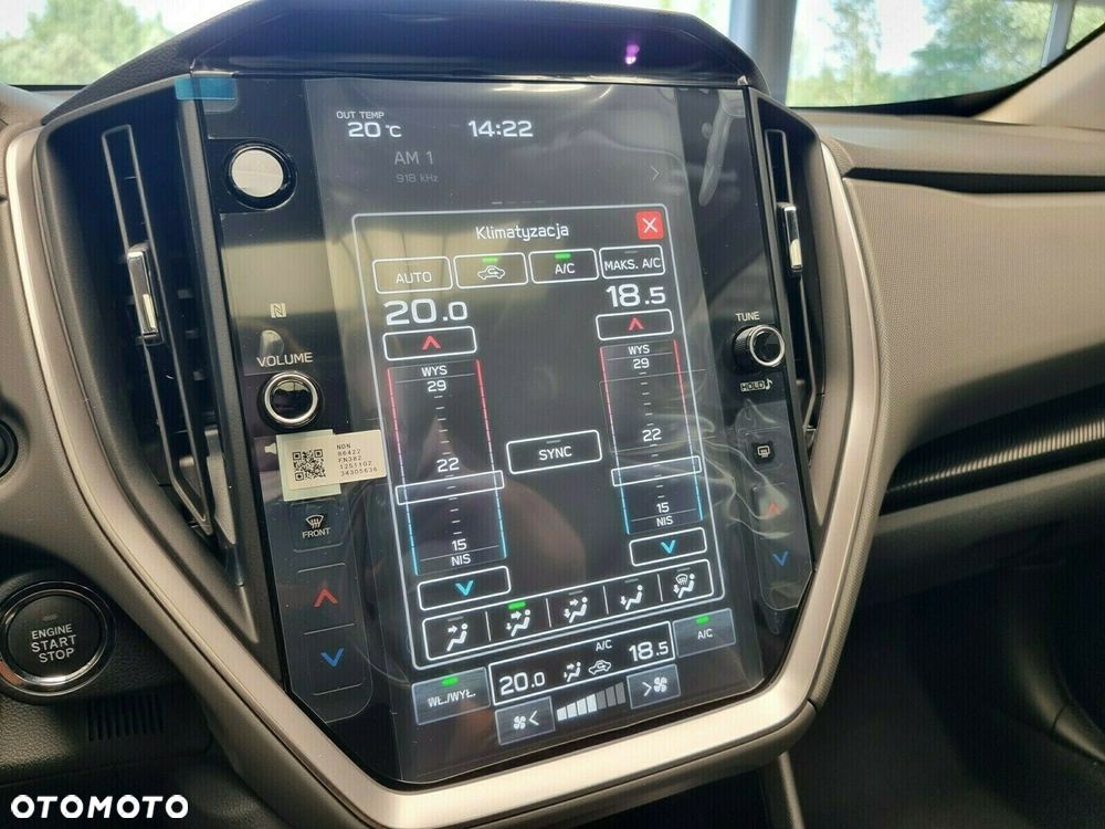 Subaru Crosstrek - 16