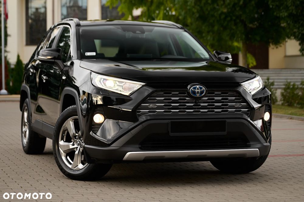 Toyota RAV4 2.5 Hybrid Executive 4x2 - 19
