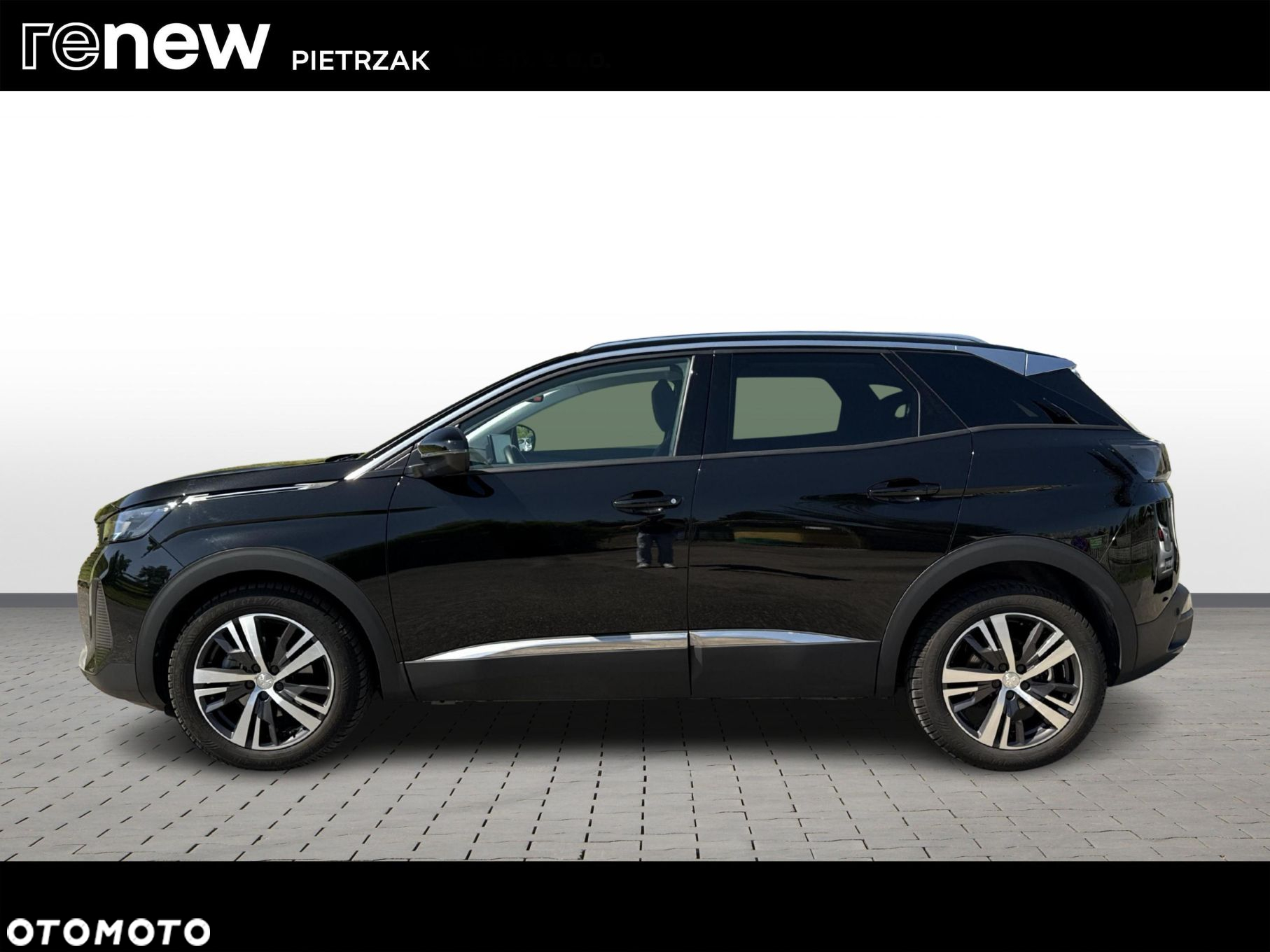 Peugeot 3008 1.2 PureTech Allure Pack S&S EAT8 - 2