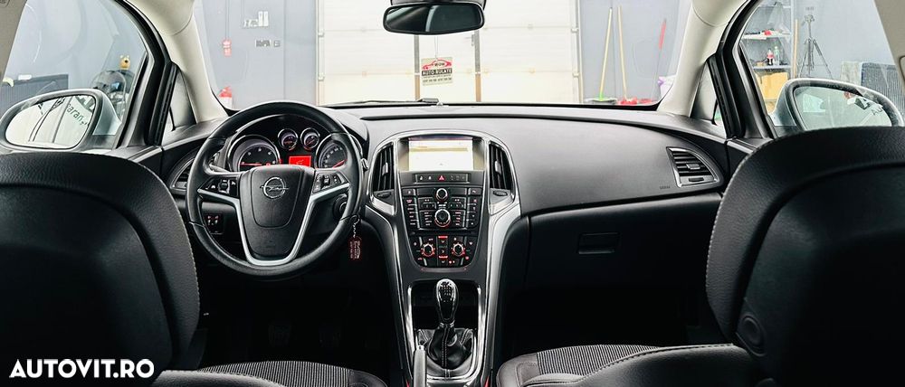 Opel Astra 1.7 CDTI DPF ecoFLEX Start/Stop Active - 6