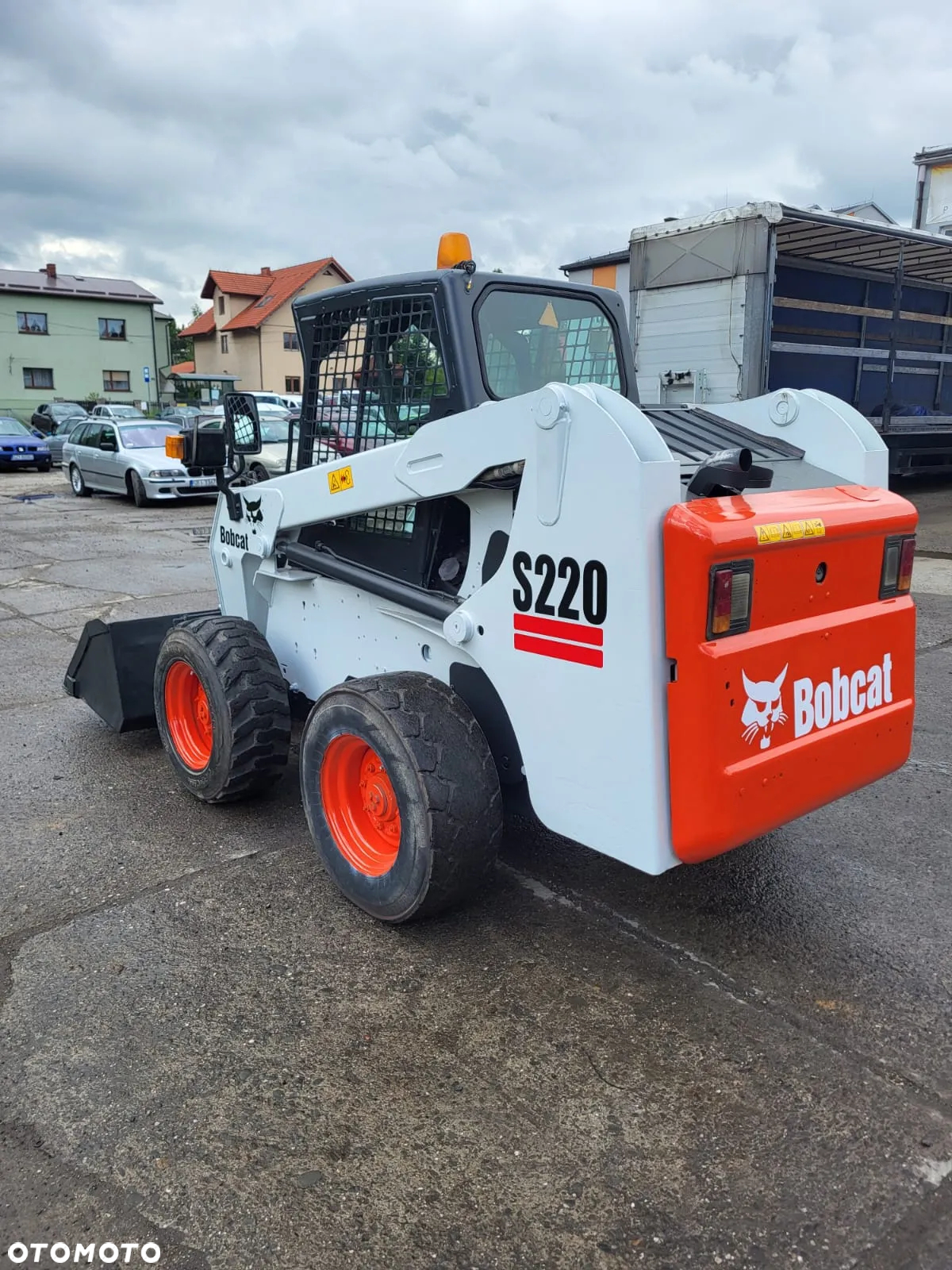 Bobcat S220 - 3