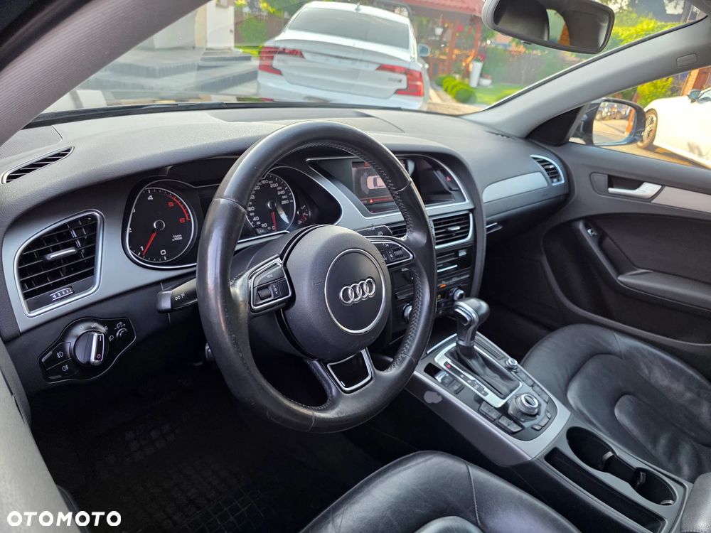 Audi A4 Limousine 2.0 TDI Multitronic - 20