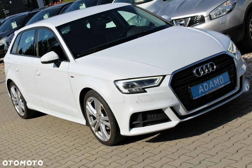 Audi A3 Sportback 35 TFSI S tronic S line - 4