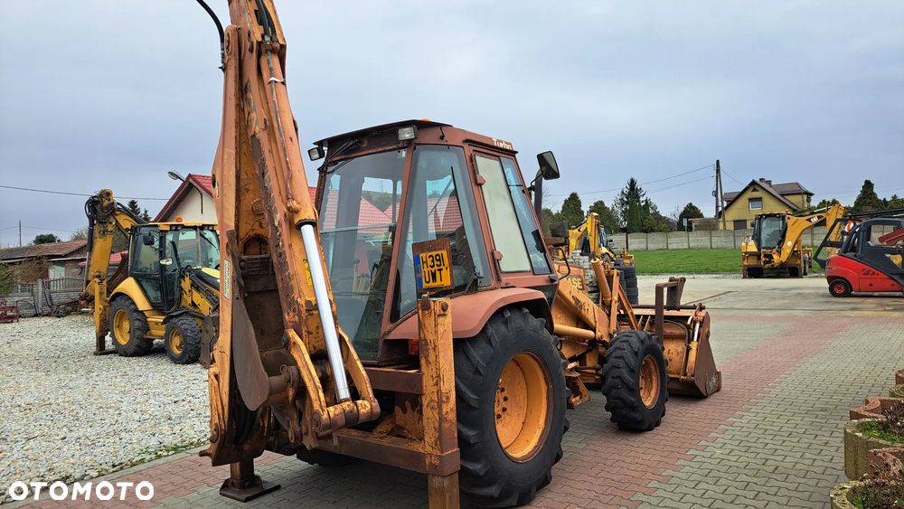 Case 580 K Turbo - 6