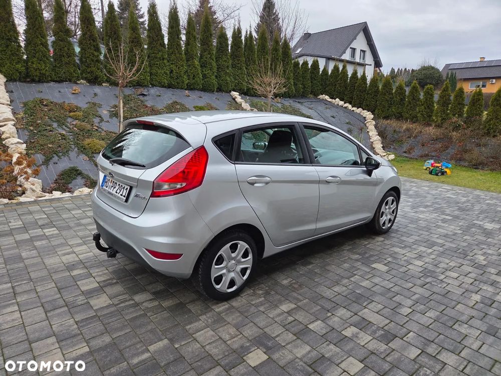 Ford Fiesta 1.25 Viva - 4