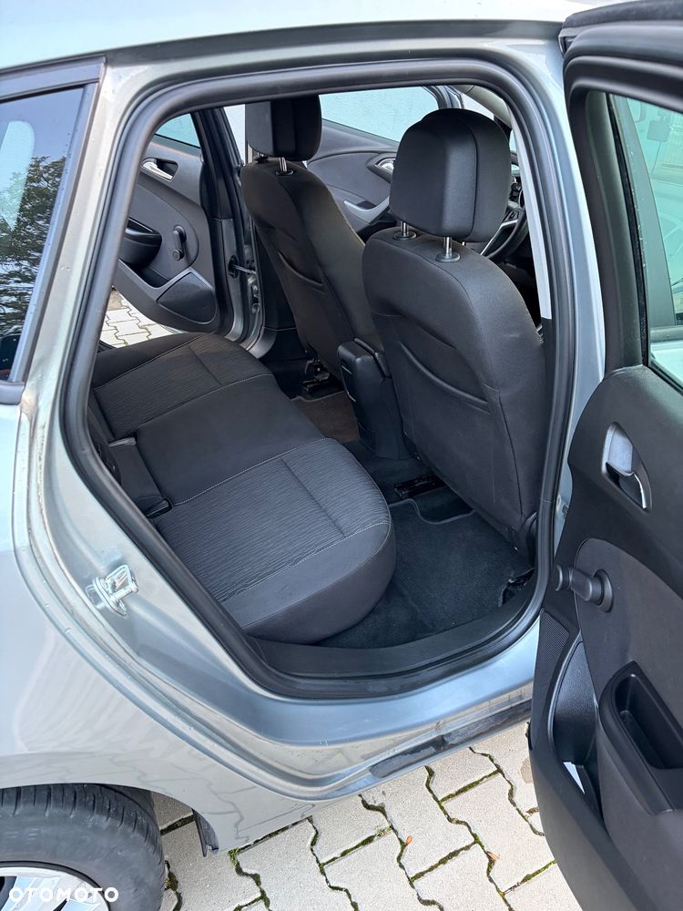 Opel Astra 1.4 T Sport - 27