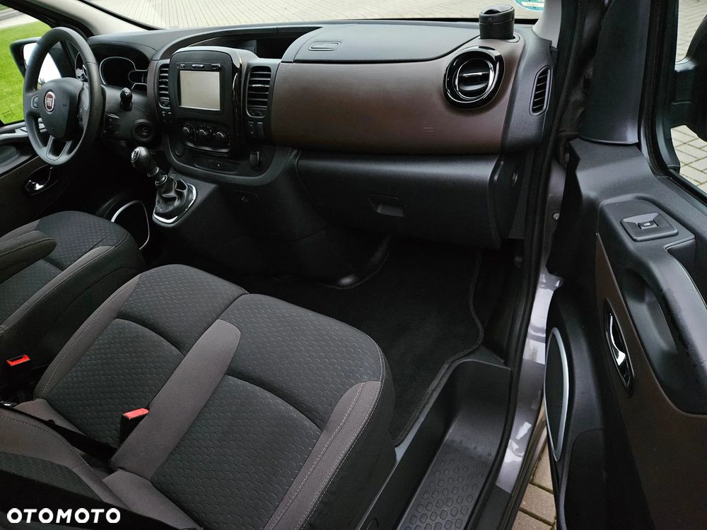 Fiat Talento L1H1 Basis - 22