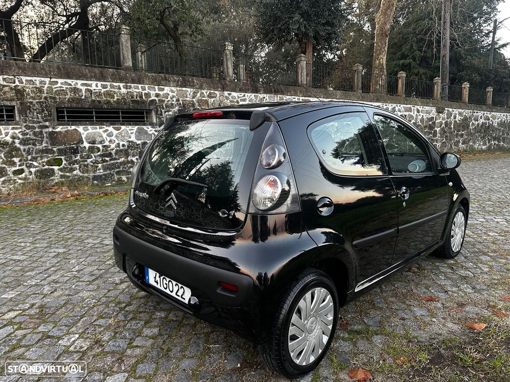 Citroën C1 1.4 HDi SX Airdream - 15