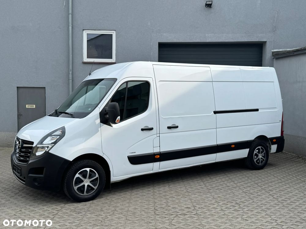 Opel Movano - 11