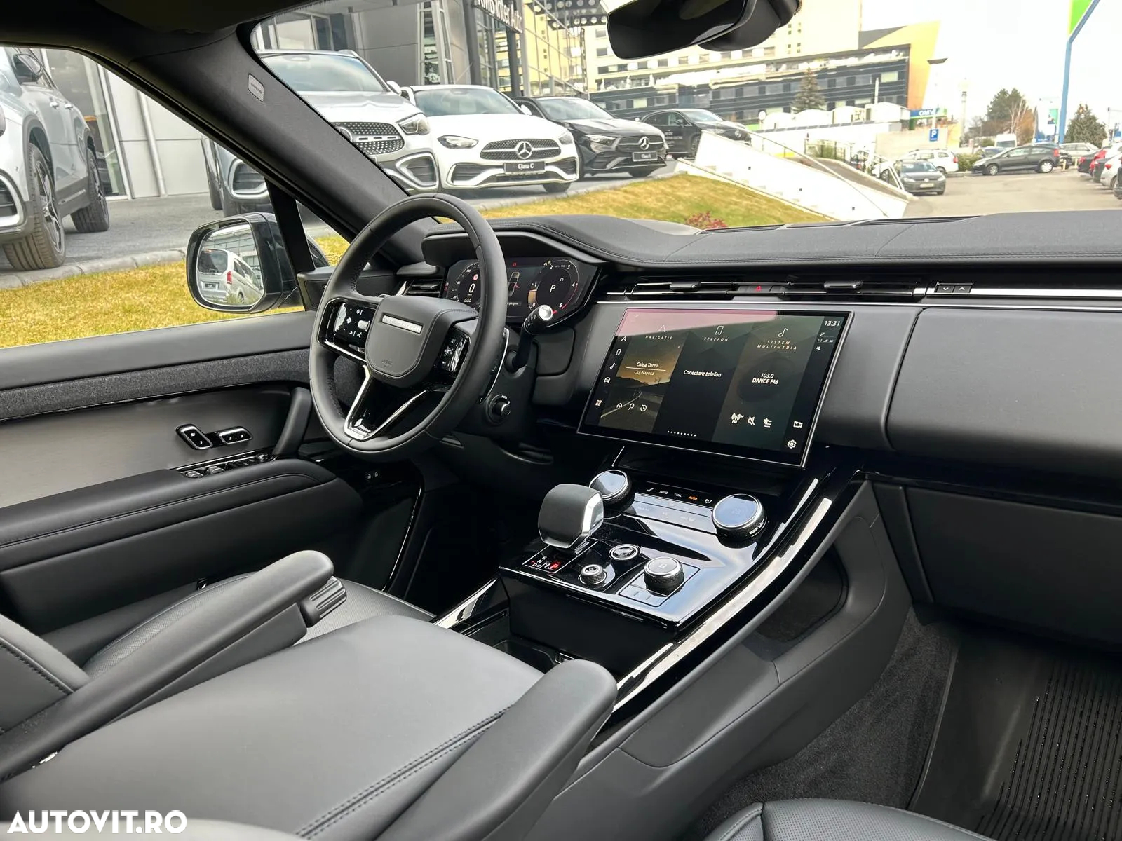 Land Rover Range Rover Sport 3.0 I6 D250 MHEV Dynamic SE - 15