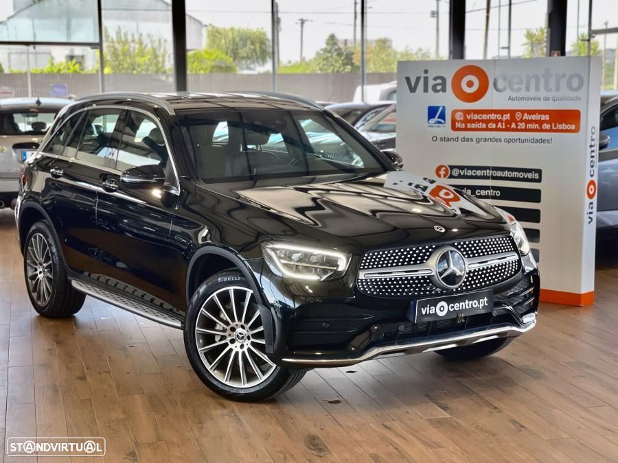 Mercedes-Benz GLC 300 de 4Matic 9G-TRONIC AMG Line - 3